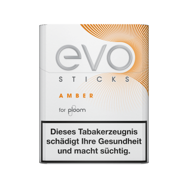10 Schachteln EVO Amber