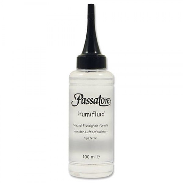 Humidorbefeuchterflüssigkeit Passatore Humifluid 100 ml