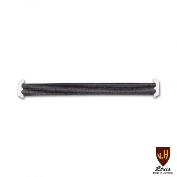 Ersatzgummi VH Serie 520 schwaz mit Metallankern