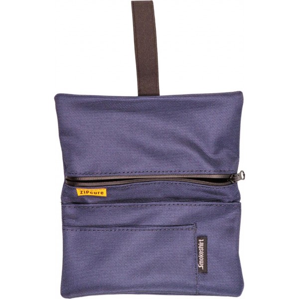ZIPcure Drehertasche Nylon marine blau 16cm