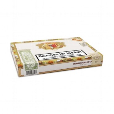 Romeo y Julieta Romeo No.2 Tubos 10 Zigarren