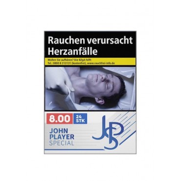 JPS Zigaretten Blue (10x20)