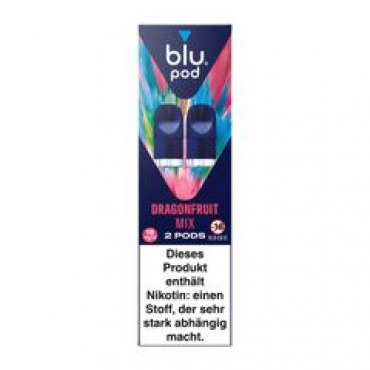 E-Liquidpod BLU POD DRAGONFRUIT MIX 18mg