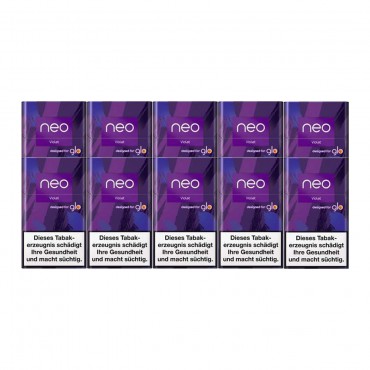 10 x Schachteln neo™ Violet