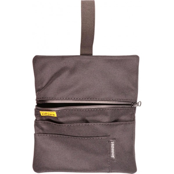 ZIPcure Drehertasche Nylon schwarz 16cm