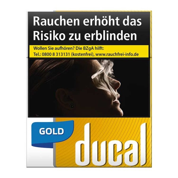 Ducal Zigaretten Gold (5x39)