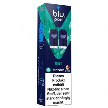 E-Liquidpod BLU POD Blueberry Ice 18mg 2 Pods