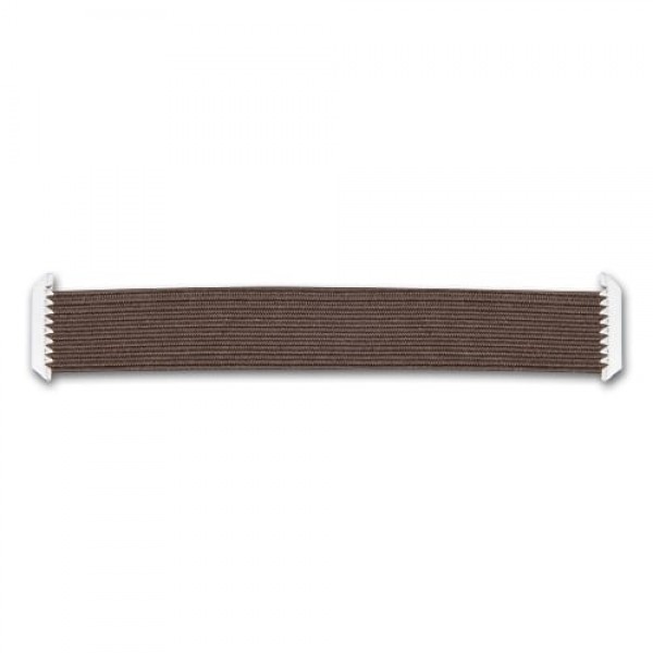 Ersatzgummi VH Serie 830 dunkelbraun mit Metallankern 73mm