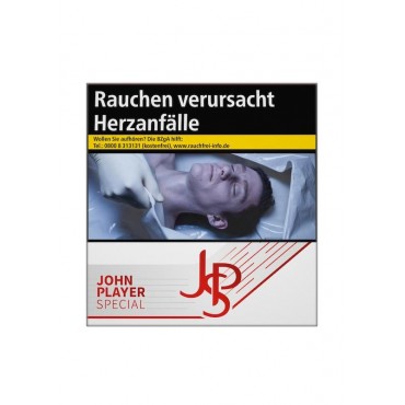 JPS Zigaretten Red (3x60)