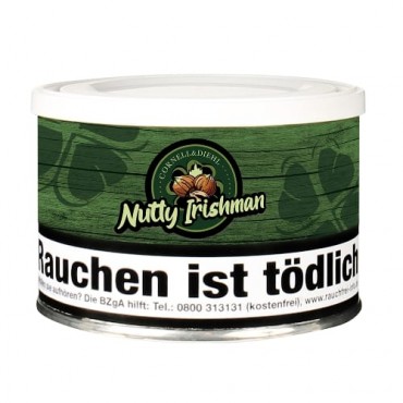 Pfeifentabak Cornell & Diehl Nutty Irishman 57 Gramm