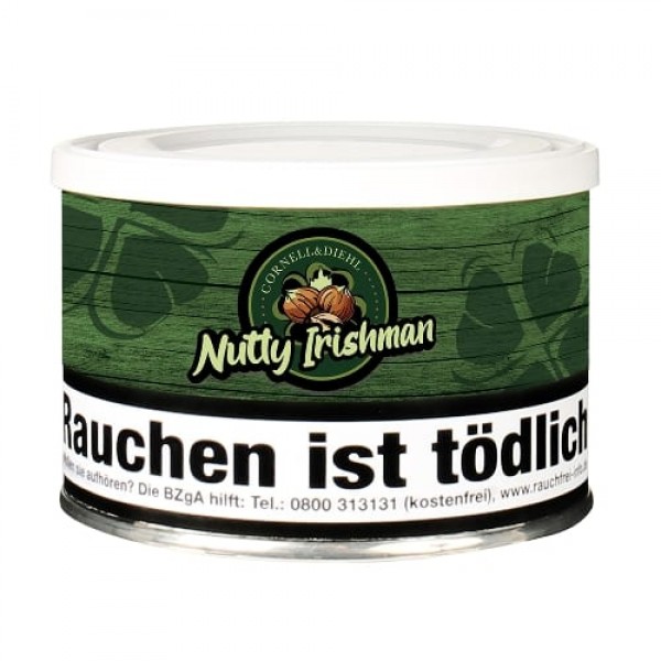Pfeifentabak Cornell & Diehl Nutty Irishman 57 Gramm