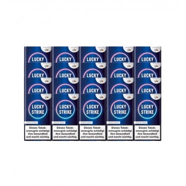 20 Schachteln neo™ Lucky Strike Rounded Tobacco