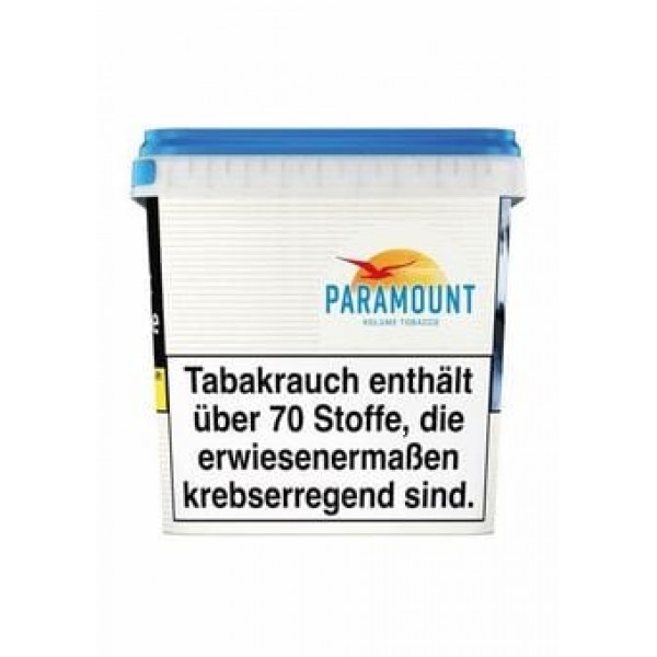 Zigarettentabak PARAMOUNT Blue Giga Box 230 Gramm