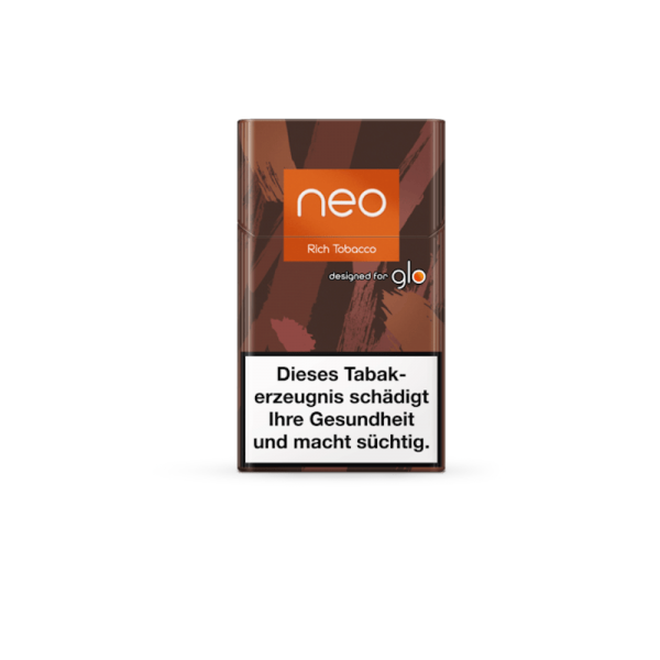 neo™ Rich Tobacco