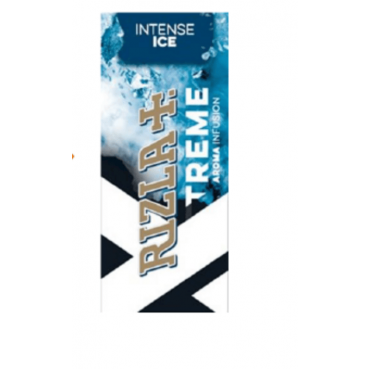 25 Stück RIZLA Xtreme Aroma Card Ice