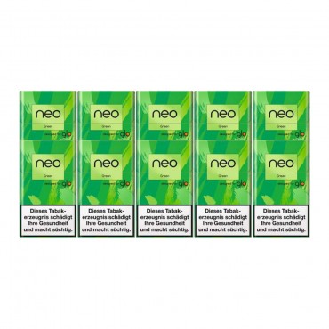 10 x Schachteln neo™ Green