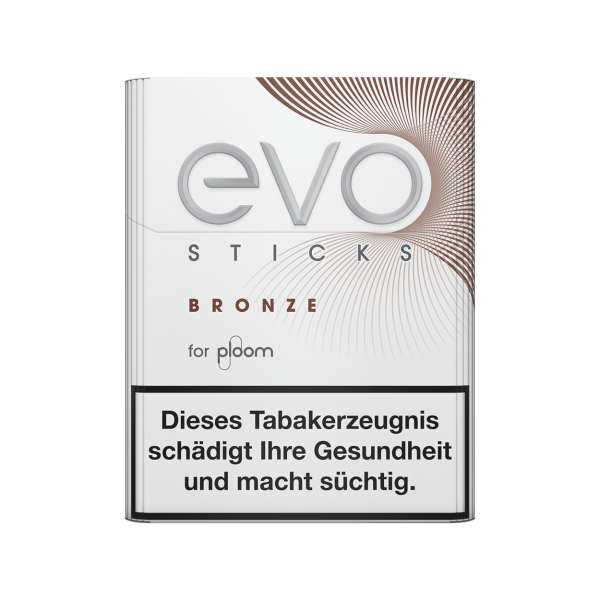 10 Schachteln EVO Bronze