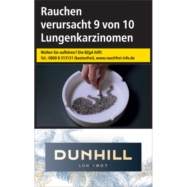 Dunhill Zigaretten KS White Giga (12x24)
