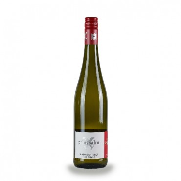 DE PRINZ SALM Grünschiefer Riesling 12,5 % Vol.