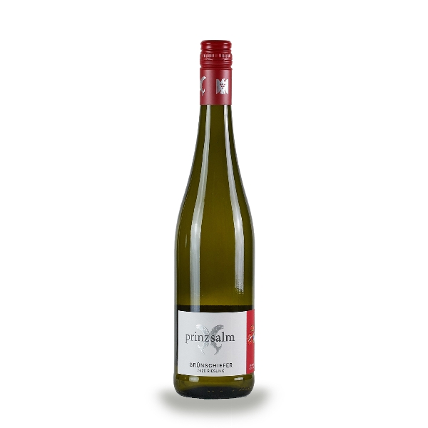 DE PRINZ SALM Grünschiefer Riesling 12,5 % Vol.