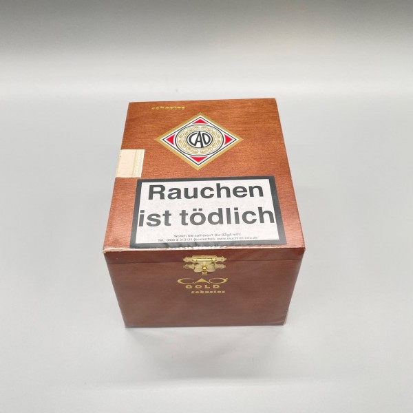 CAO Gold Maduro 20 Zigarren
