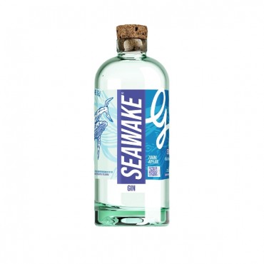 Gin SEAWAKE 40% Vol.