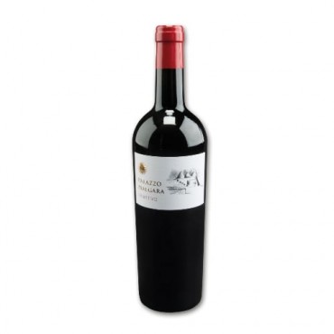 PALLAZO MALGARA Primitivo di Manduria 2021 Rotwein