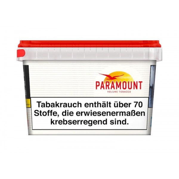 Zigarettentabak PARAMOUNT Volumen Tobacco 125 Gramm