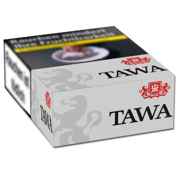 TAWA Silver XXXXL 10,50 Euro (8x35)
