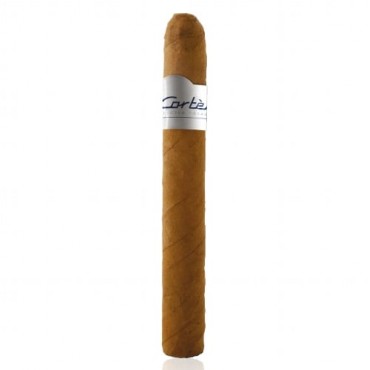 J. CORTES Domininican Corona Tube 2 Zigarren