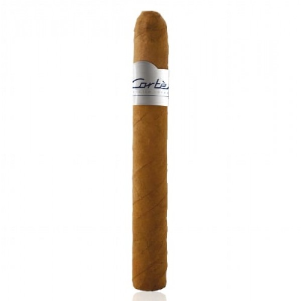 J. CORTES Domininican Corona Tube 2 Zigarren