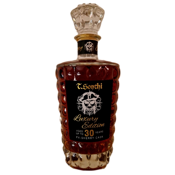 Rum T.SONTHI Luxury Edition 40% Vol.