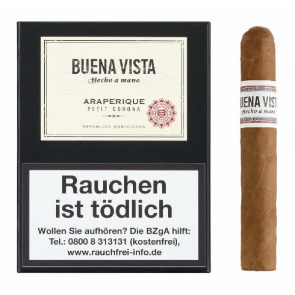 BUENA VISTA Petit Corona 5 Zigarren