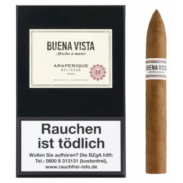 BUENA VISTA Belicoso 5 Zigarren