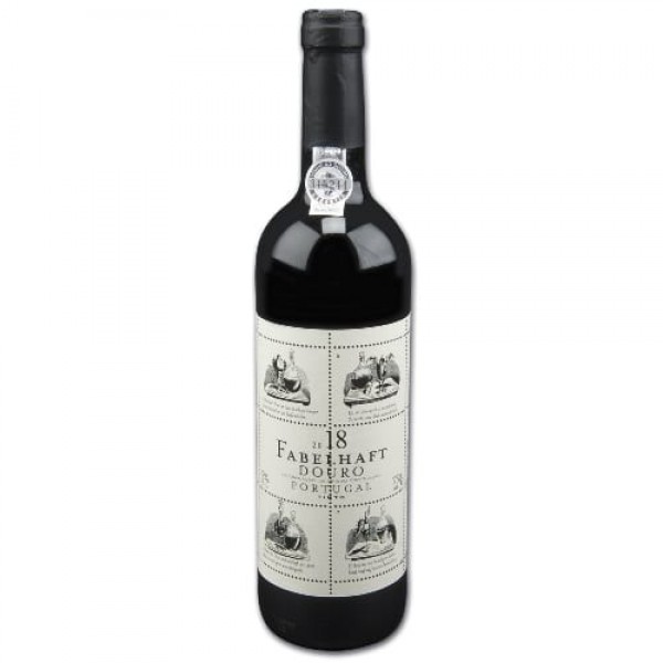 FABELHAFT D.O.C. Douro 2021 Rotwein