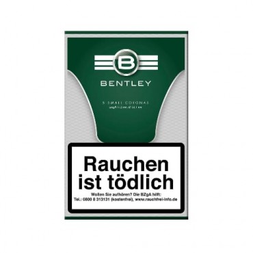 BENTLEY Small Coronas 5 Zigarren