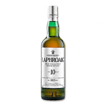 LAPHROAIG 10 Jahre 40% Vol.
