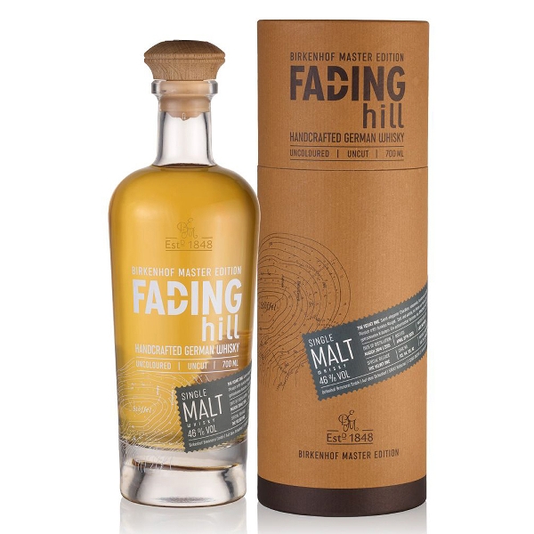Whisky FADING HILL 46 % Vol.