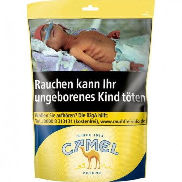 TÜTE CAMEL Volumentabak 96 Gramm
