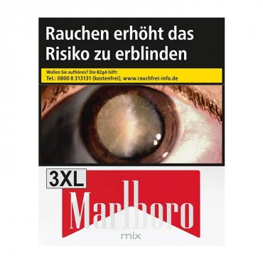 Marlboro Zigaretten Mix 10 € (8x23)