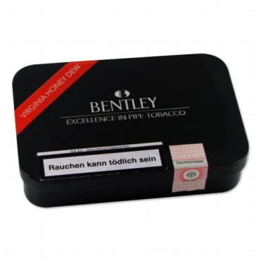 Pfeifentabak BENTLEY The Virginia Ruby 100 Gramm