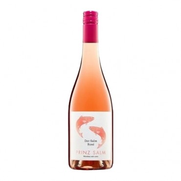 DE PRINZ SALM Der Salm Rosé 11,5 % Vol.