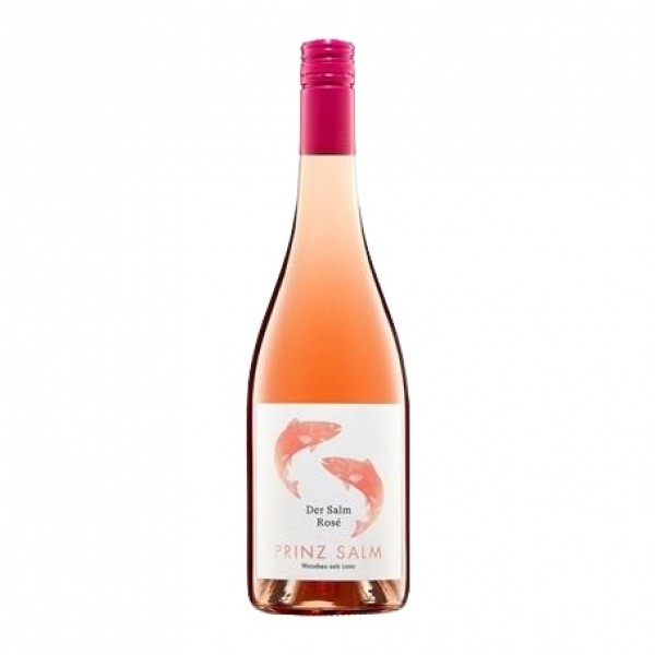 DE PRINZ SALM Der Salm Rosé 11,5 % Vol.