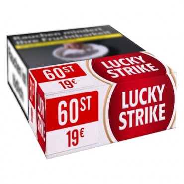 Lucky Strike Zigaretten Original Red Hercules (3x60)