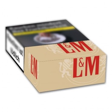 L&M Zigaretten Simply Red 8,60 €