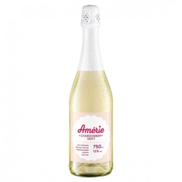 Sekt AMERIE Chardonnay 12% Vol
