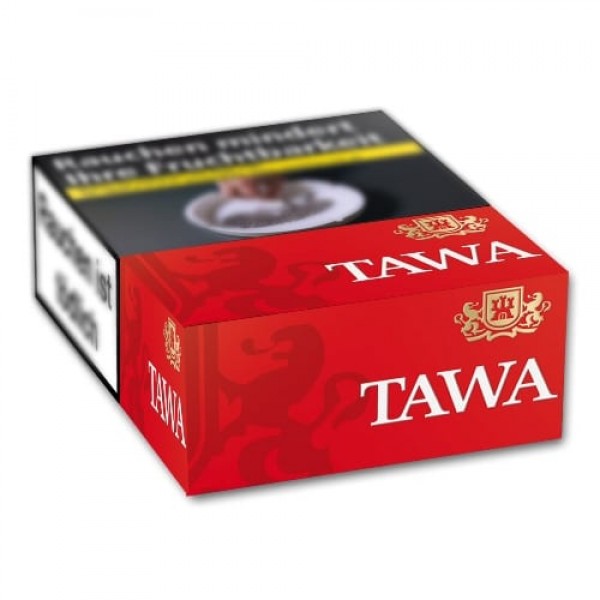 TAWA Zigaretten Red (8x35) 10,50€