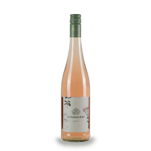 DE DR. BÜRKLIN-WOLF Rosé 11% Vol.